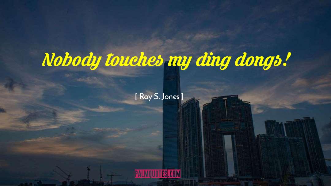 Divine Comedy quotes by Ray S. Jones