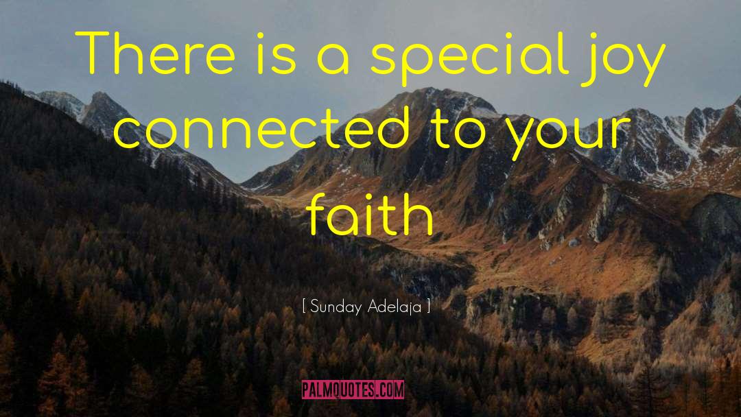 Divine Connection Life quotes by Sunday Adelaja