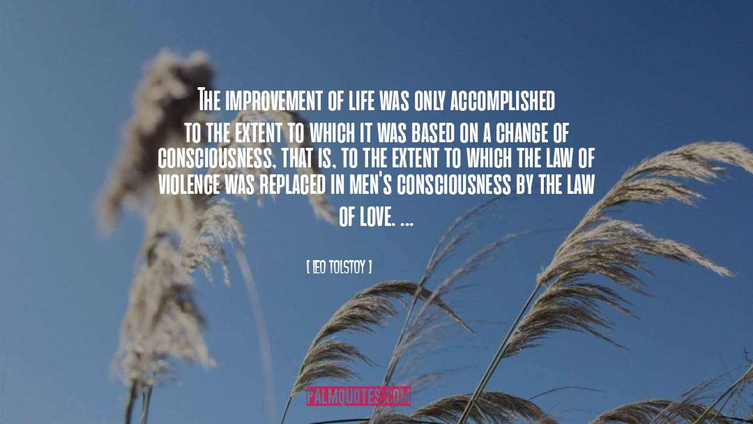 Divine Consciousness quotes by Leo Tolstoy