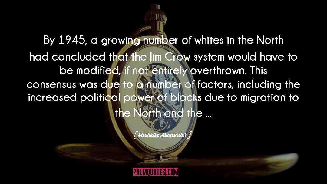 Divine Existence quotes by Michelle Alexander