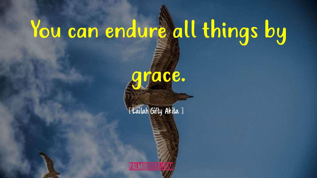 Divine Favour quotes by Lailah Gifty Akita