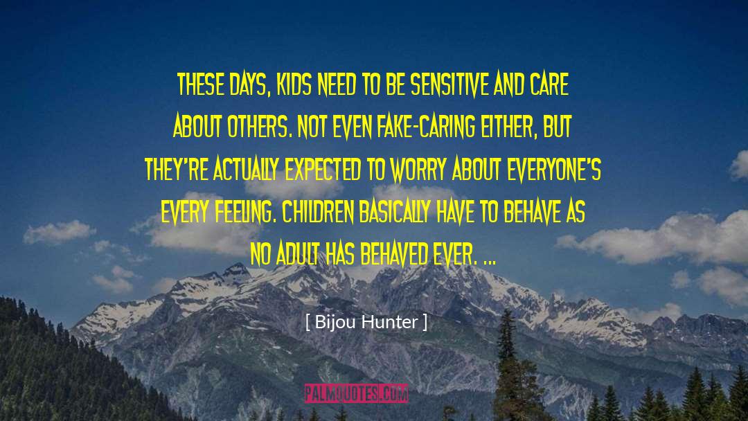 Divine Hunter quotes by Bijou Hunter