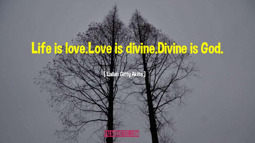 Divine Immunity quotes by Lailah Gifty Akita