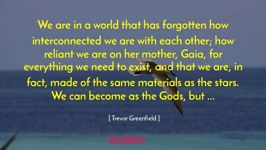 Divine Intent quotes by Trevor Greenfield