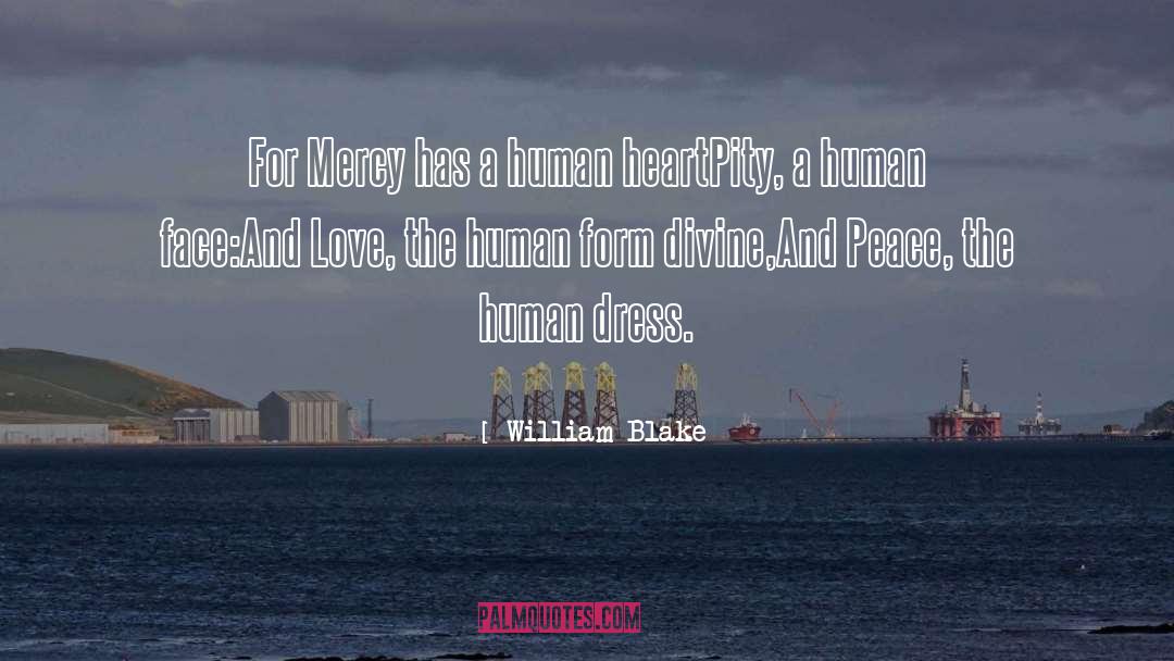 Divine Intent quotes by William Blake