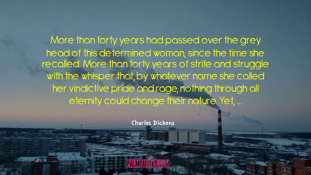 Divine Justice quotes by Charles Dickens