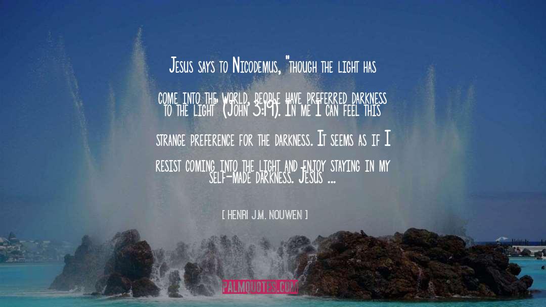 Divine Life quotes by Henri J.M. Nouwen