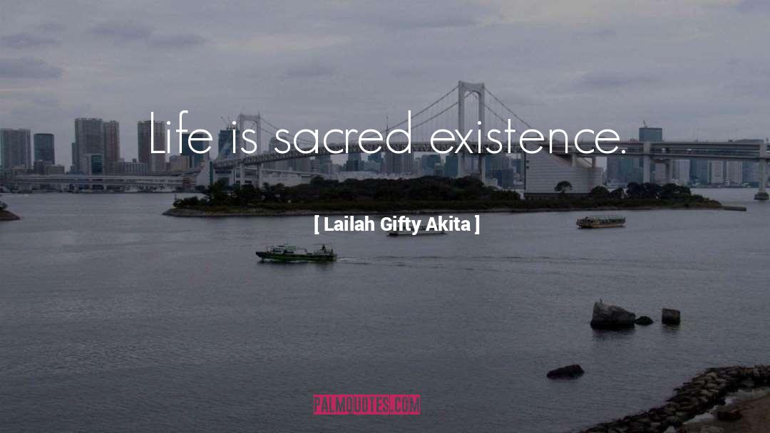 Divine Life quotes by Lailah Gifty Akita
