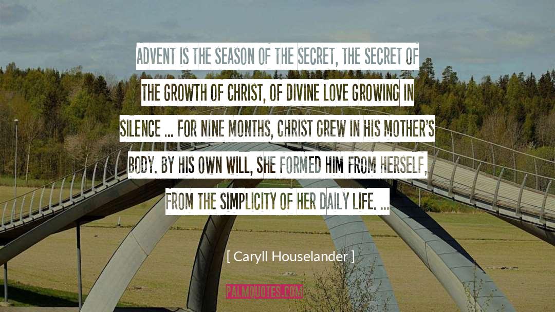 Divine Love quotes by Caryll Houselander