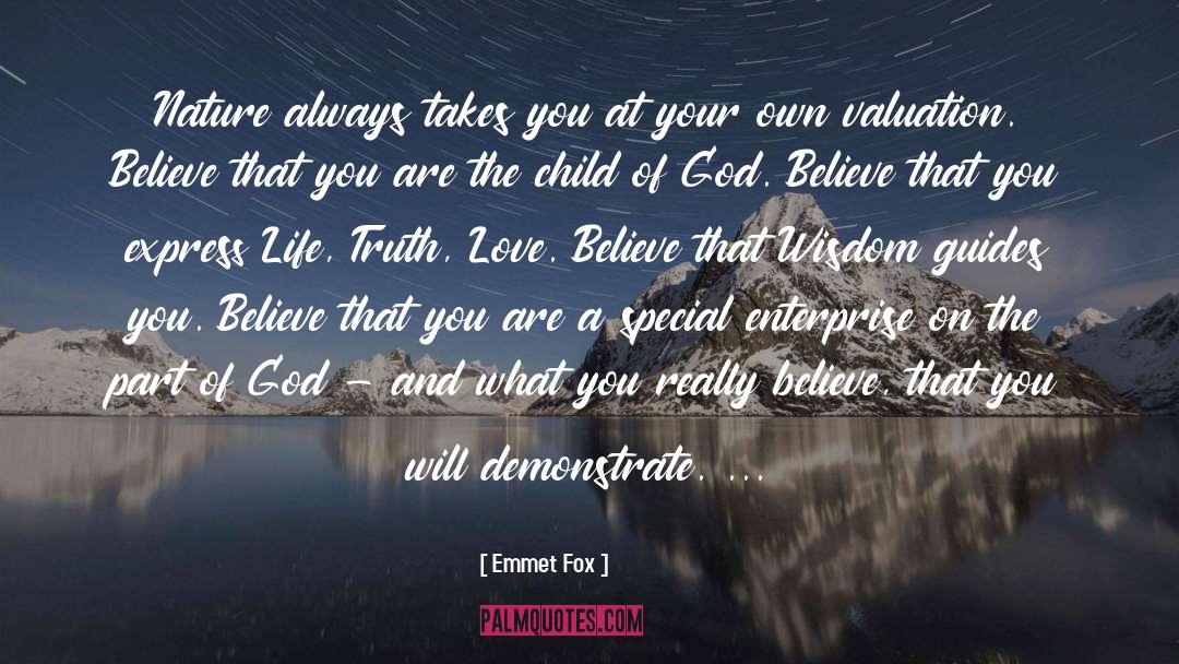 Divine Love quotes by Emmet Fox