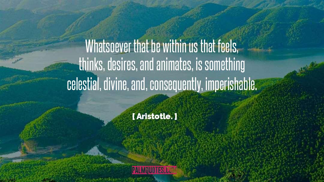 Divine Masculine quotes by Aristotle.