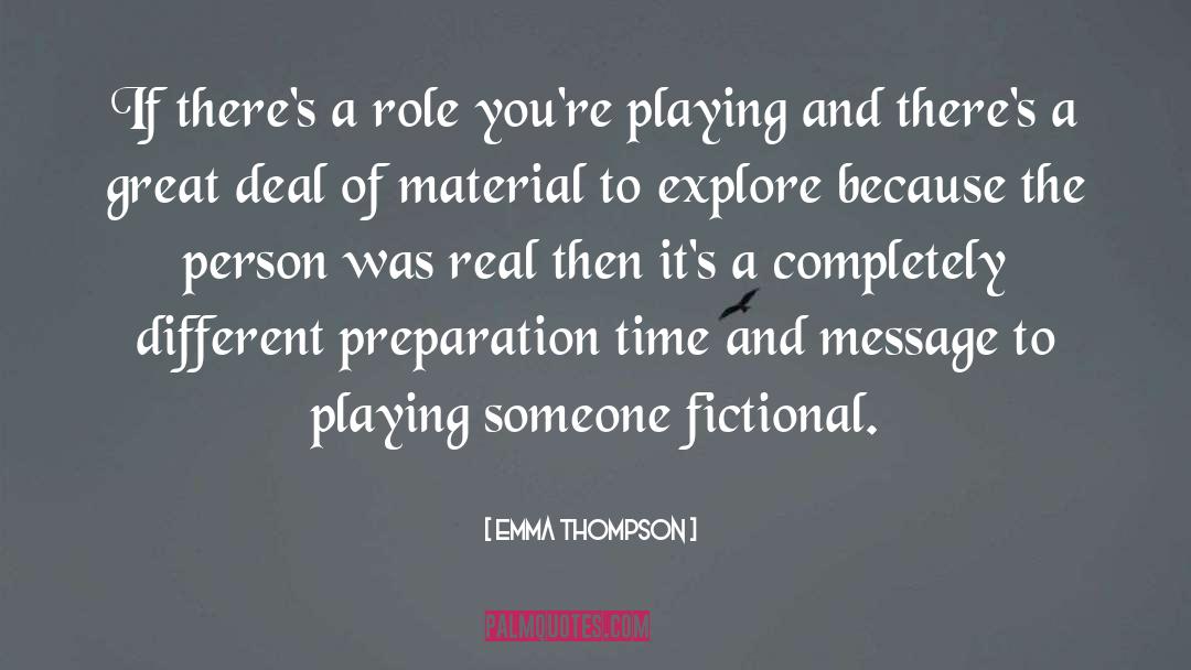 Divine Message quotes by Emma Thompson