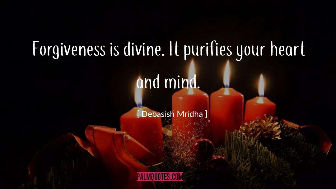 Divine Mission quotes by Debasish Mridha