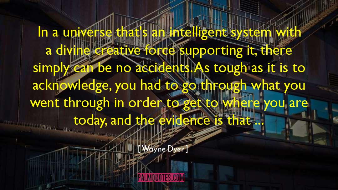 Divine Origins quotes by Wayne Dyer