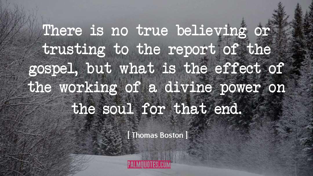 Divine Power quotes by Thomas Boston