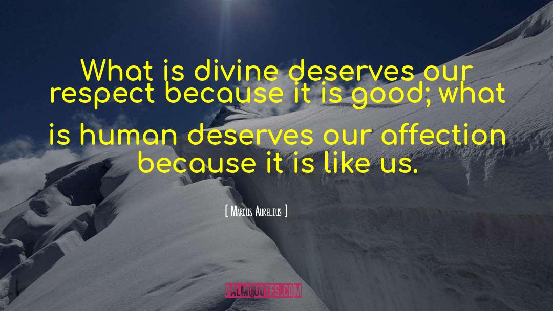 Divine Proportion quotes by Marcus Aurelius