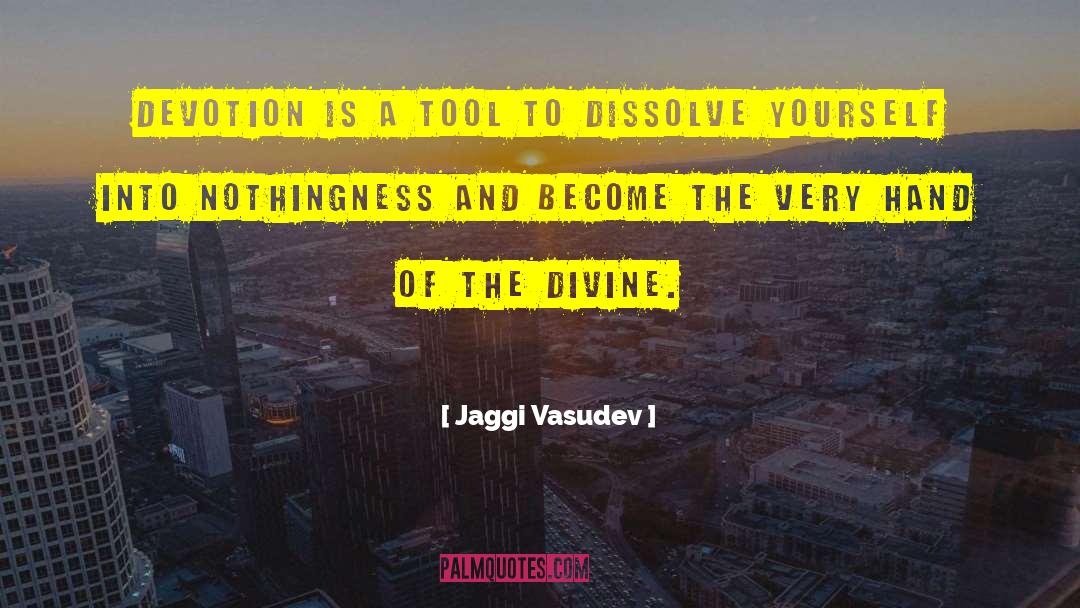 Divine Proportion quotes by Jaggi Vasudev