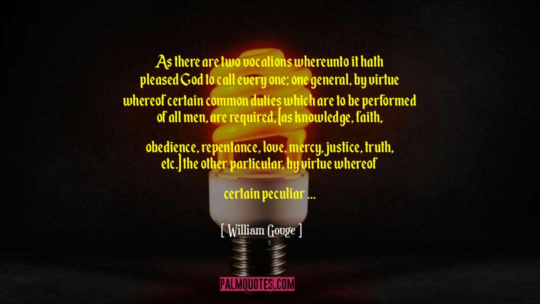 Divine Providence quotes by William Gouge