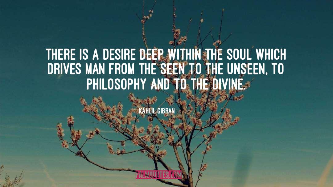 Divine Revelation quotes by Kahlil Gibran