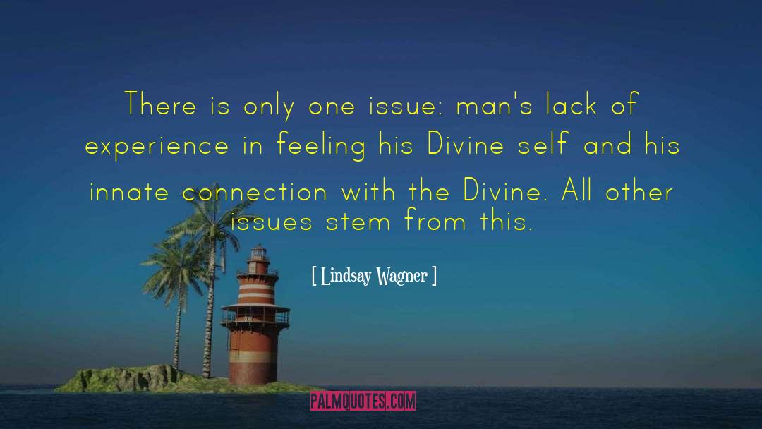 Divine Self quotes by Lindsay Wagner