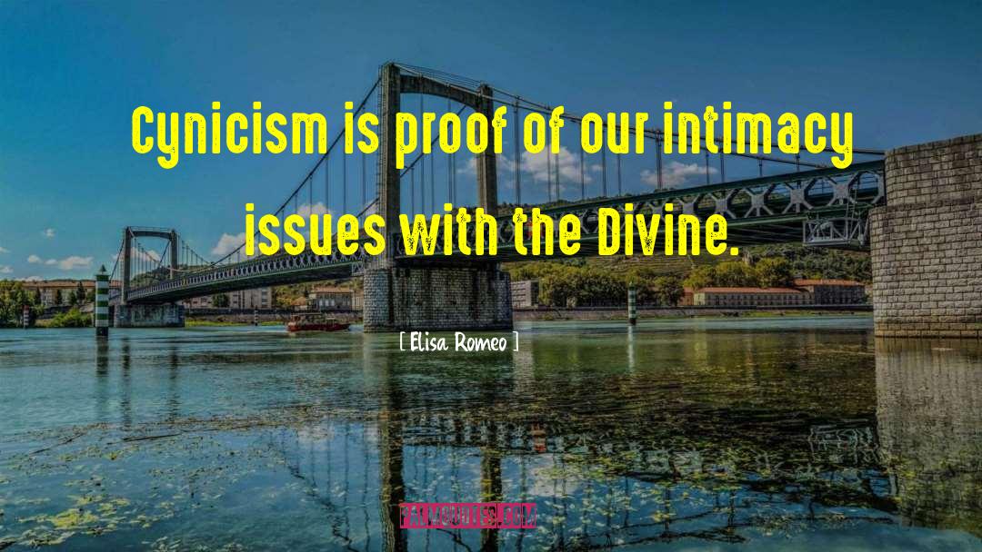 Divine Soul quotes by Elisa Romeo