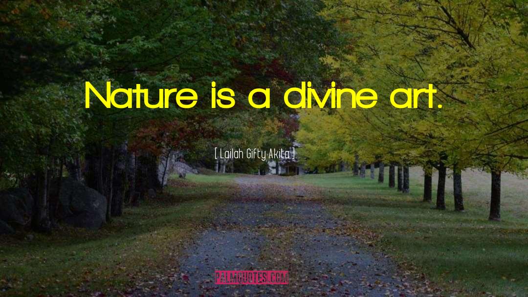 Divine Sovereignty quotes by Lailah Gifty Akita