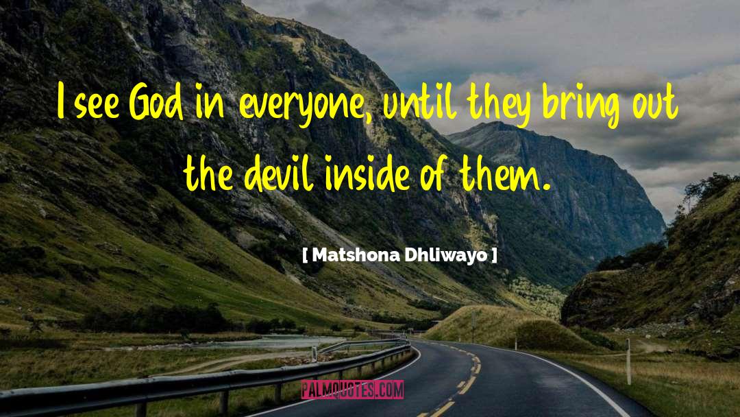 Divine Talent quotes by Matshona Dhliwayo