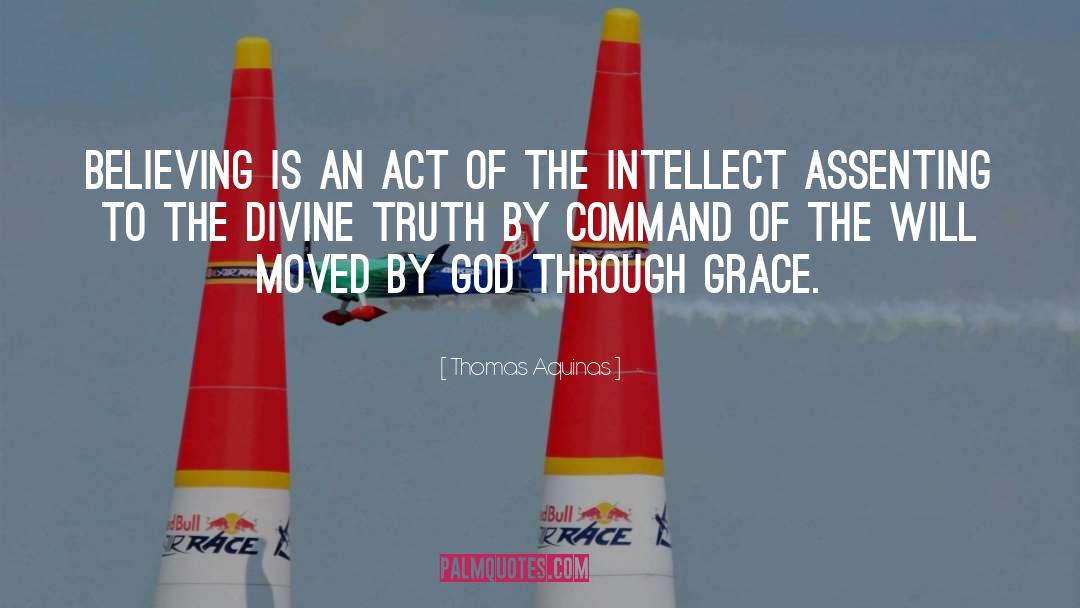 Divine Truth quotes by Thomas Aquinas