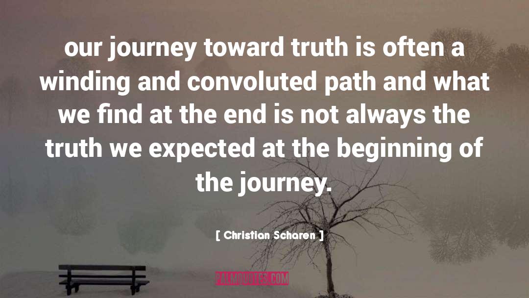 Divine Truth quotes by Christian Scharen