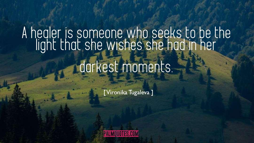 Divine Wisdom quotes by Vironika Tugaleva