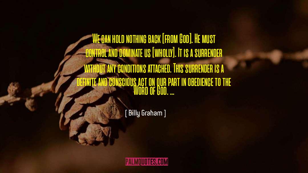 Divine Word quotes by Billy Graham