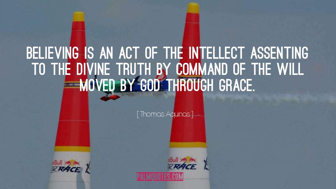 Divine Word quotes by Thomas Aquinas