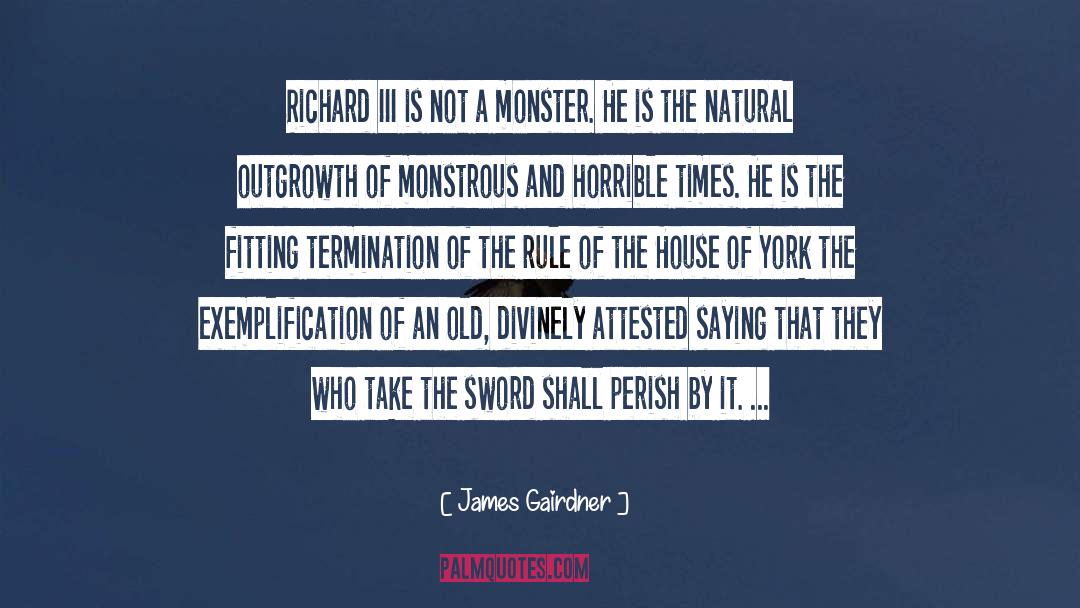 Divinely quotes by James Gairdner