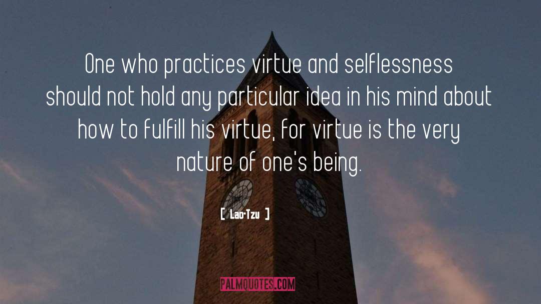 Divinity Of Nature quotes by Lao-Tzu