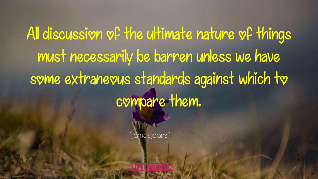 Divinity Of Nature quotes by James Jeans