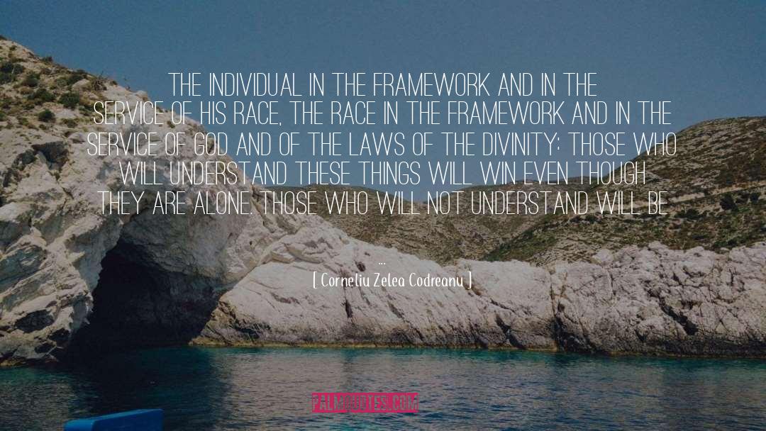 Divinity quotes by Corneliu Zelea Codreanu