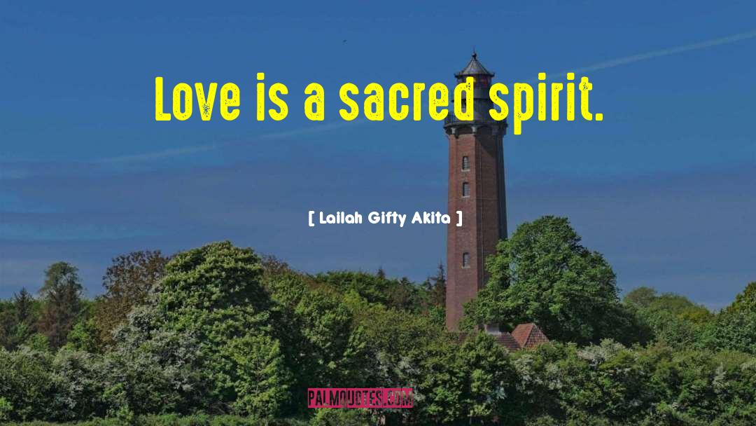 Divinity Within quotes by Lailah Gifty Akita