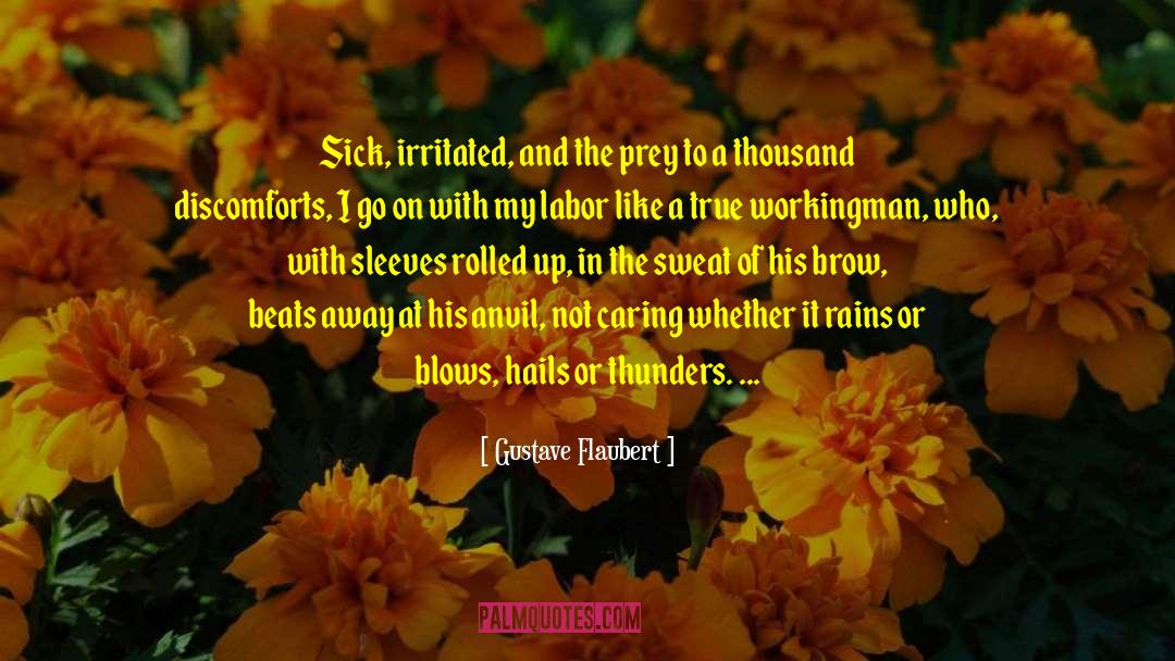 Division Of Labor quotes by Gustave Flaubert