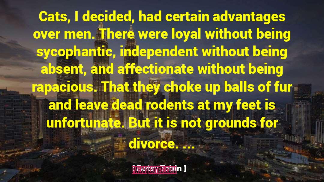 Divorce Cake quotes by Betsy Tobin