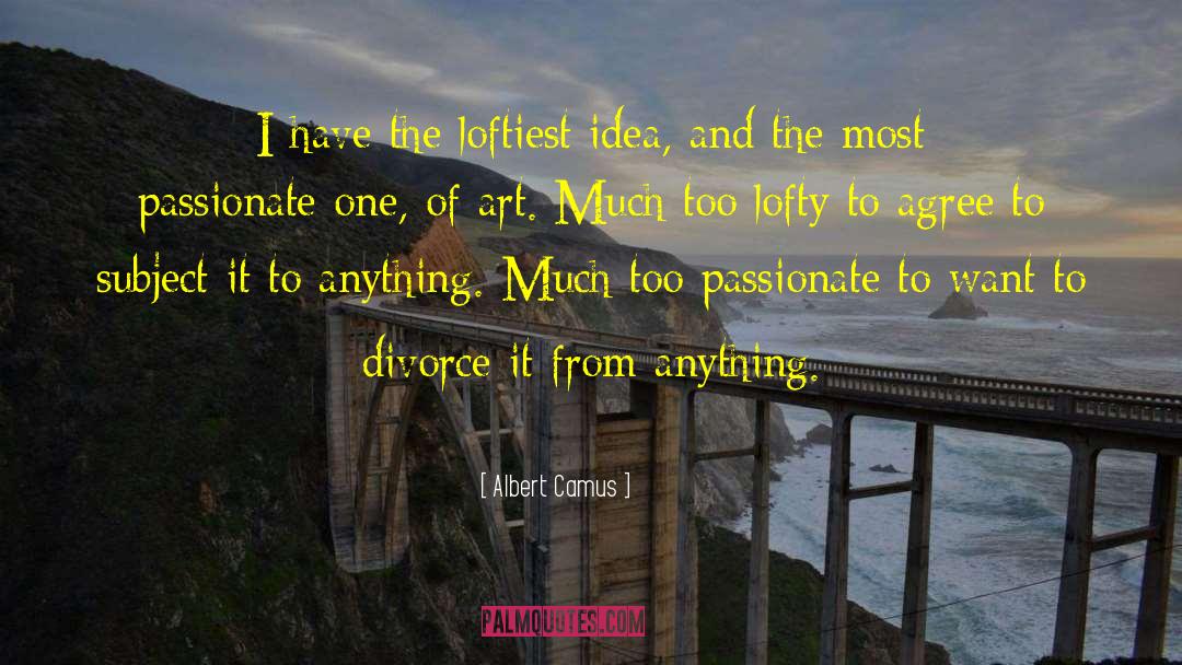 Divorce Coaching quotes by Albert Camus