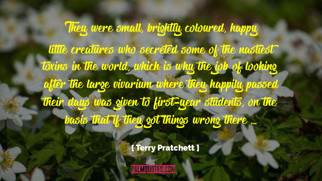 Divorce Humour quotes by Terry Pratchett