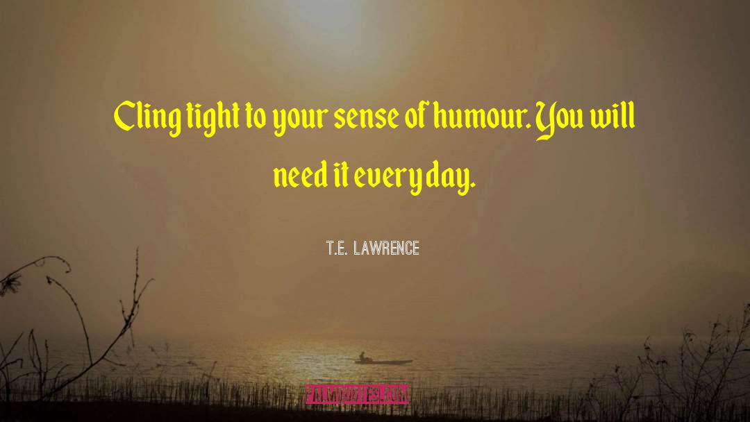 Divorce Humour quotes by T.E. Lawrence