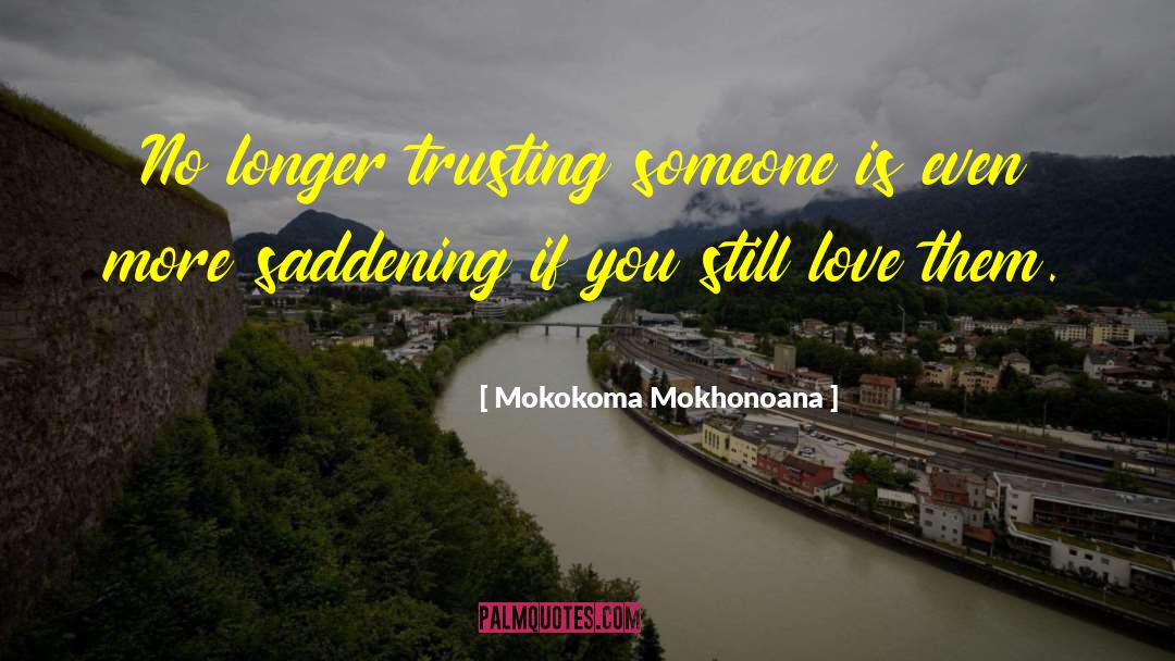 Divorce Rates quotes by Mokokoma Mokhonoana