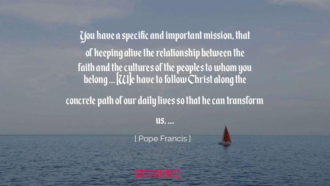 Divorce Relationship quotes by Pope Francis