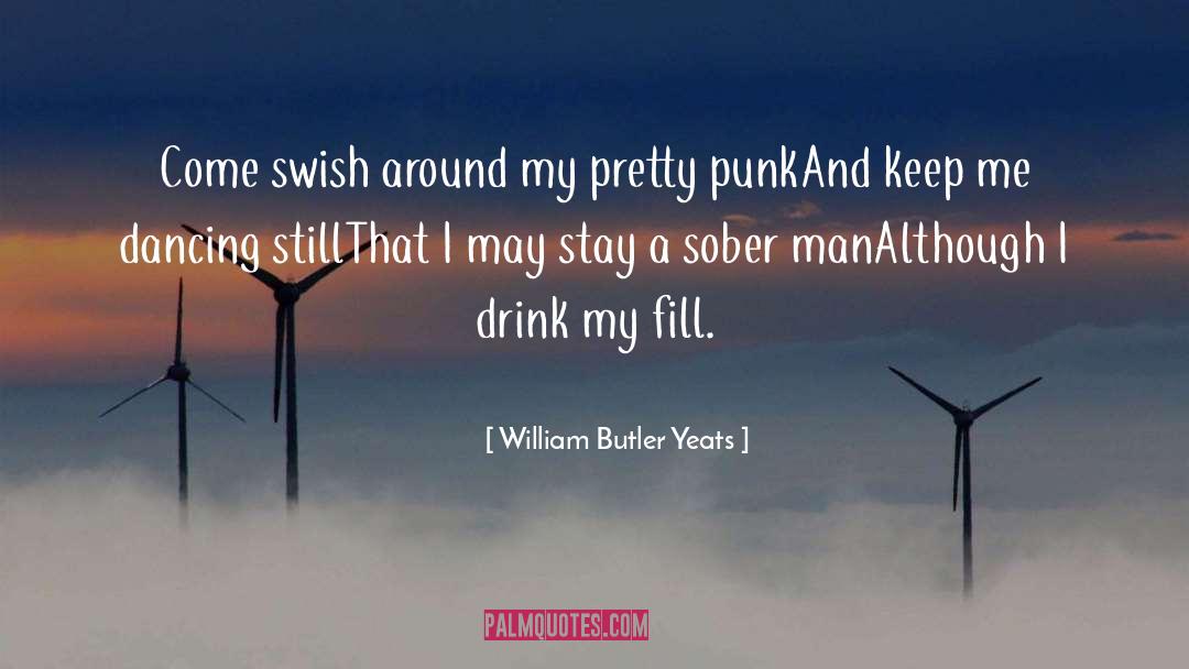 Divorced Men quotes by William Butler Yeats