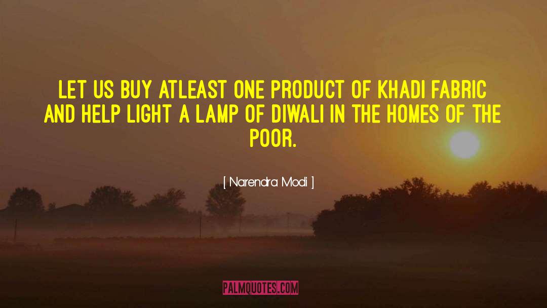 Diwali Mela quotes by Narendra Modi