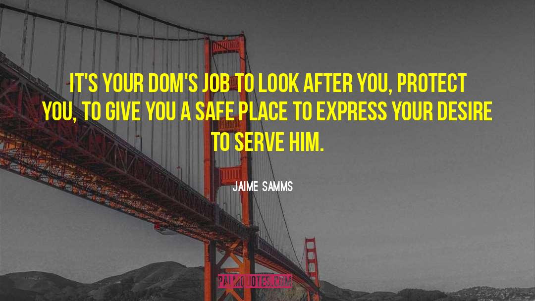 Diwali Safe quotes by Jaime Samms