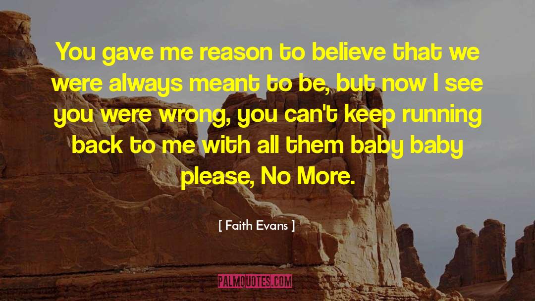 Dixie Evans quotes by Faith Evans