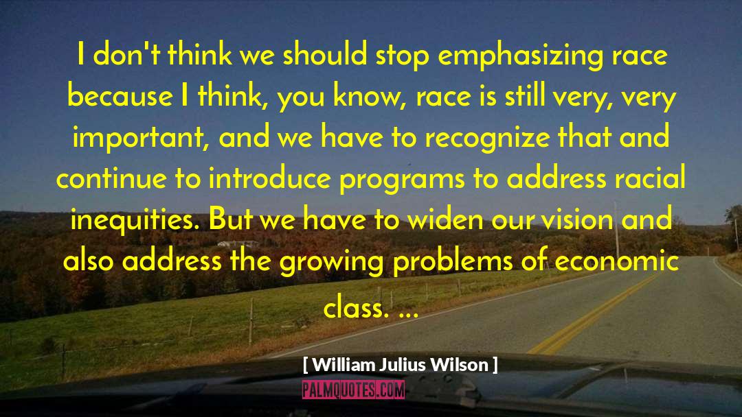 Dixie Wilson quotes by William Julius Wilson