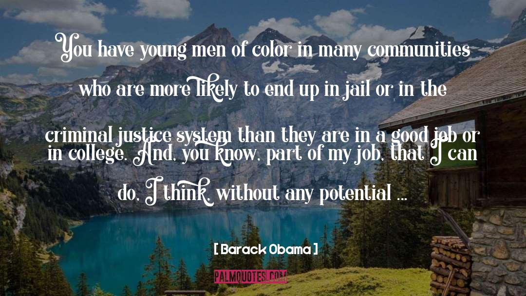 Diy Color Confidence quotes by Barack Obama